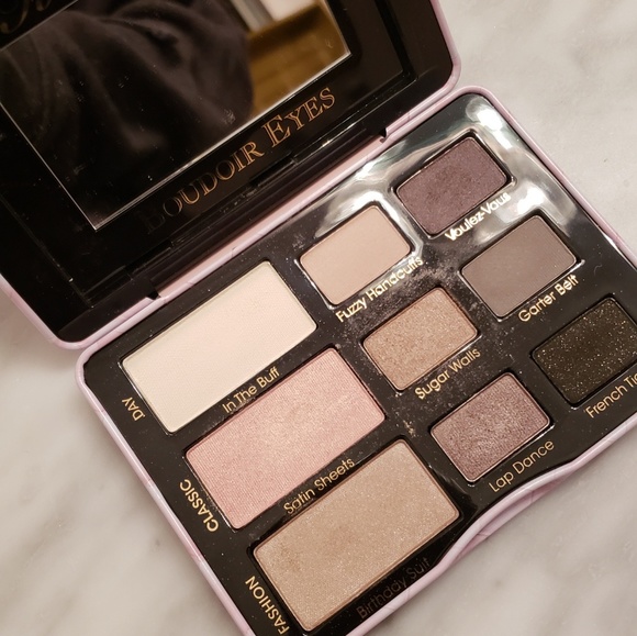 Too Faced Natural Eye Kit - Picture 2 of 4